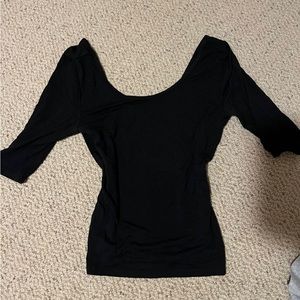 Womens 3/4 shirt